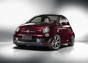 Abarth 695 Tributo Maserati - Foto ufficiali - 1