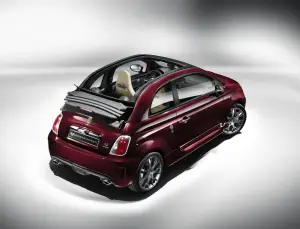 Abarth 695 Tributo Maserati - Foto ufficiali