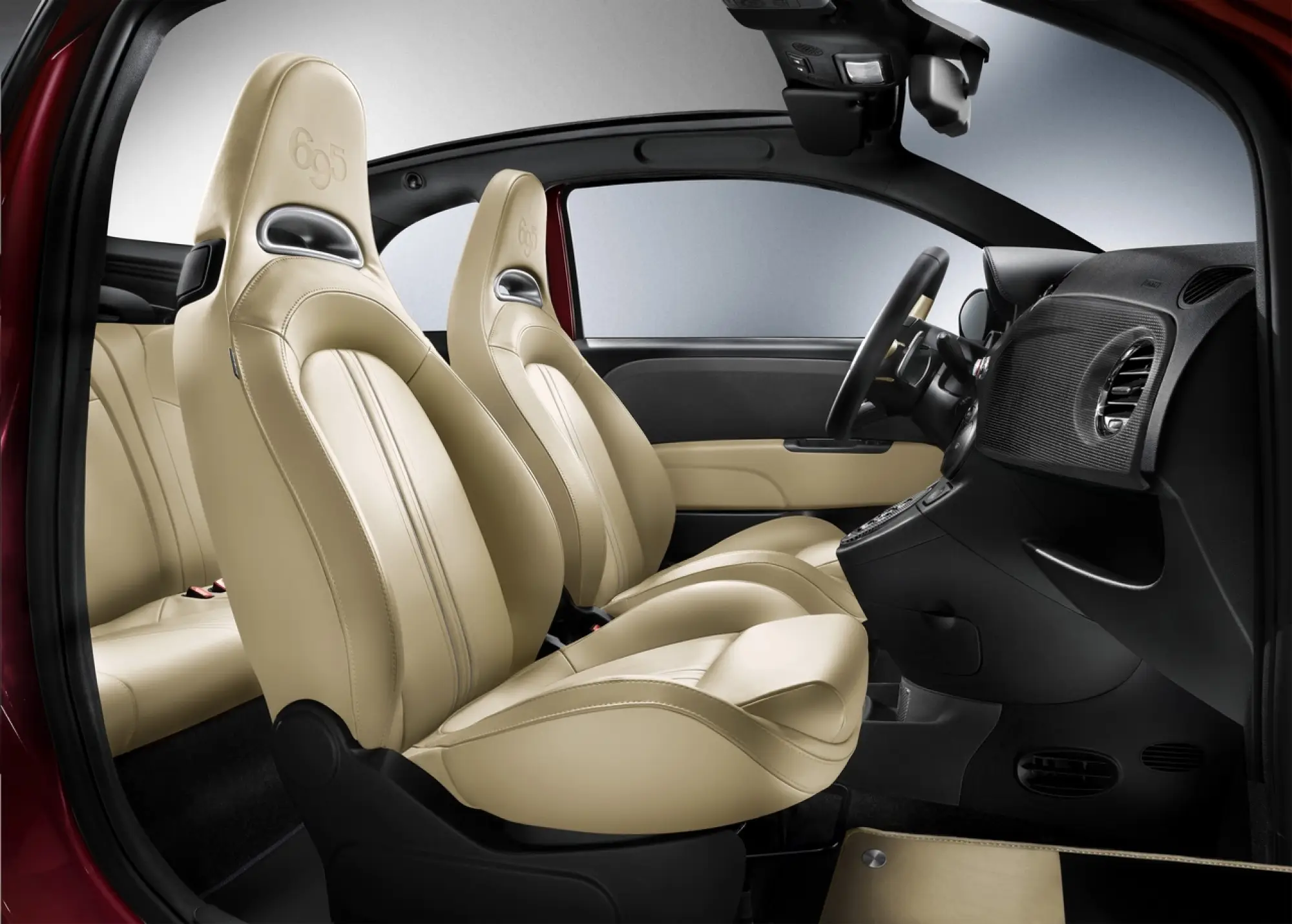 Abarth 695 Tributo Maserati - 3