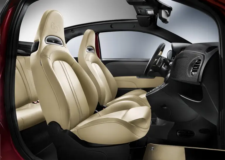 Abarth 695 Tributo Maserati - 3
