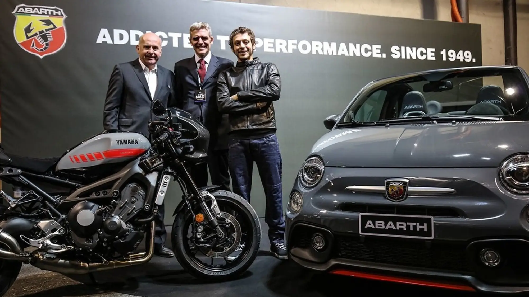 Abarth 695 Tributo XSR Concept - 1