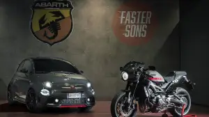 Abarth 695 Tributo XSR Concept - 2