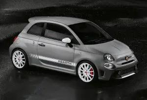 Abarth 595 Essesse - Abarth 124 Rally Tribute - 1