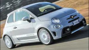 Abarth 595 Essesse - Abarth 124 Rally Tribute - 3