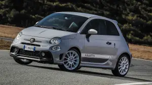 Abarth 595 Essesse - Abarth 124 Rally Tribute