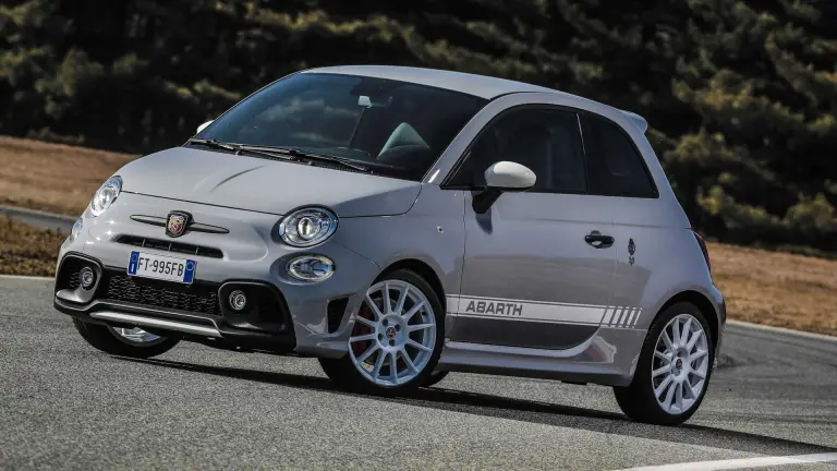 Abarth 595 Essesse - Abarth 124 Rally Tribute - 6