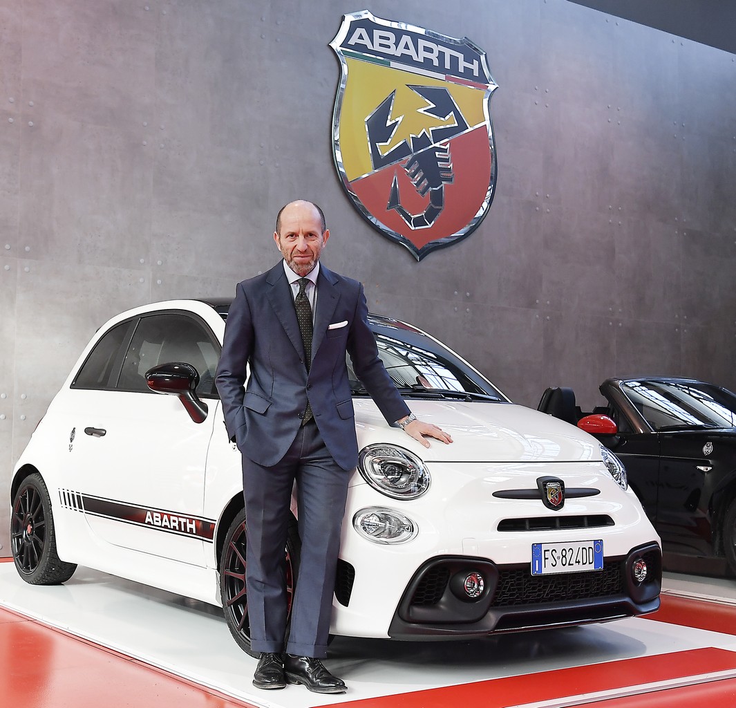 Abarth 70esimo Anniversario