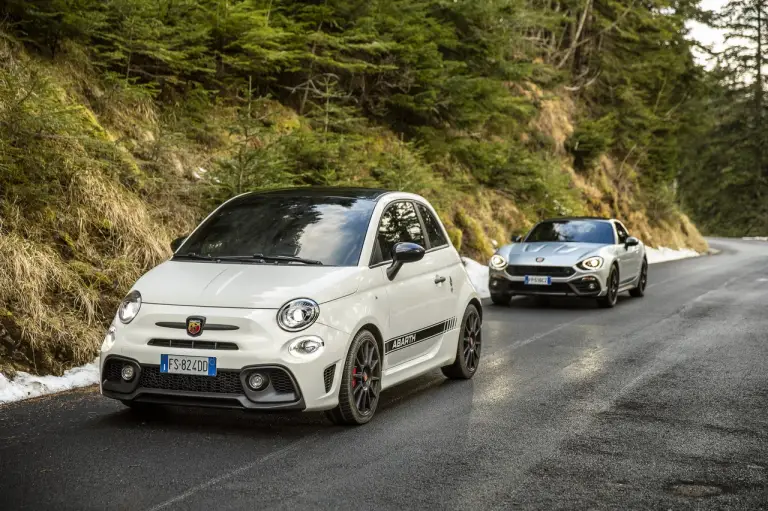 Abarth 70esimo Anniversario - 40