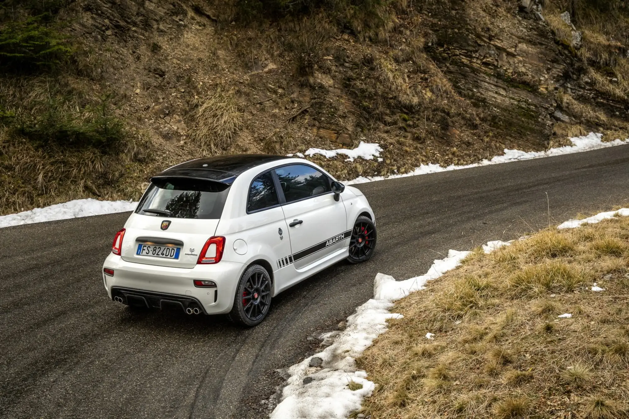 Abarth 70esimo Anniversario - 46