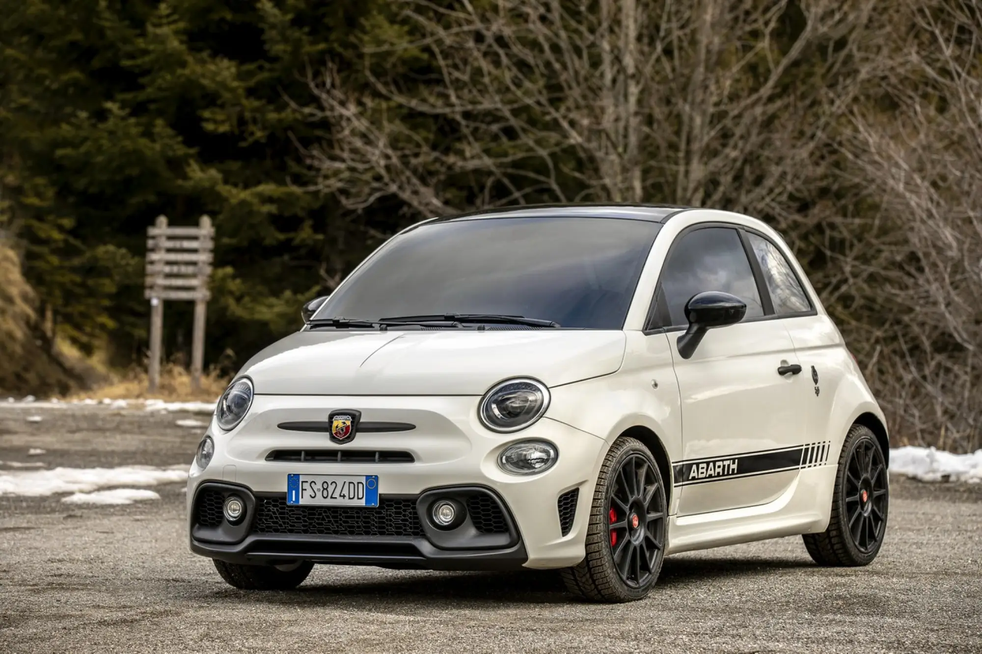 Abarth 70esimo Anniversario - 47