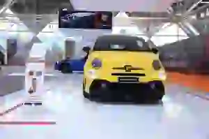 Abarth al Motor Show di Bologna 2016