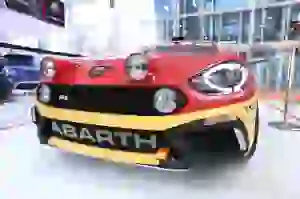 Abarth al Motor Show di Bologna 2016 - 5