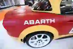 Abarth al Motor Show di Bologna 2016