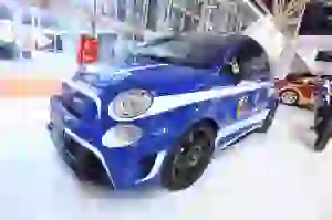 Abarth al Motor Show di Bologna 2016