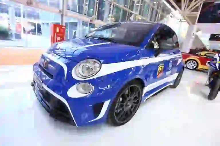 Abarth al Motor Show di Bologna 2016 - 18