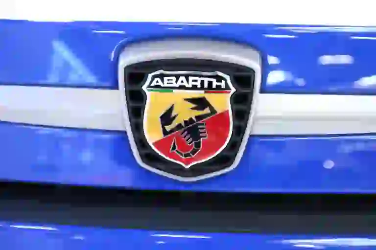 Abarth al Motor Show di Bologna 2016 - 22
