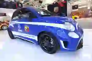 Abarth al Motor Show di Bologna 2016 - 23