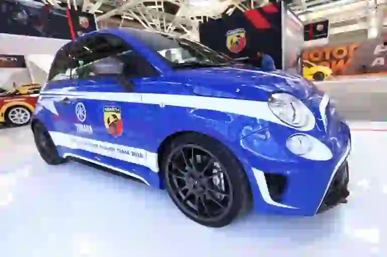 Abarth al Motor Show di Bologna 2016 - 23