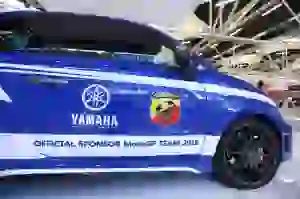 Abarth al Motor Show di Bologna 2016