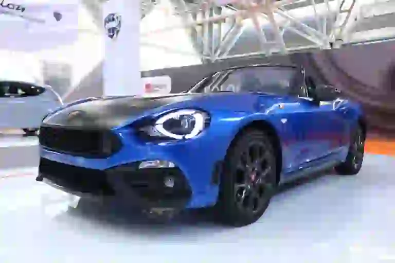 Abarth al Motor Show di Bologna 2016 - 28