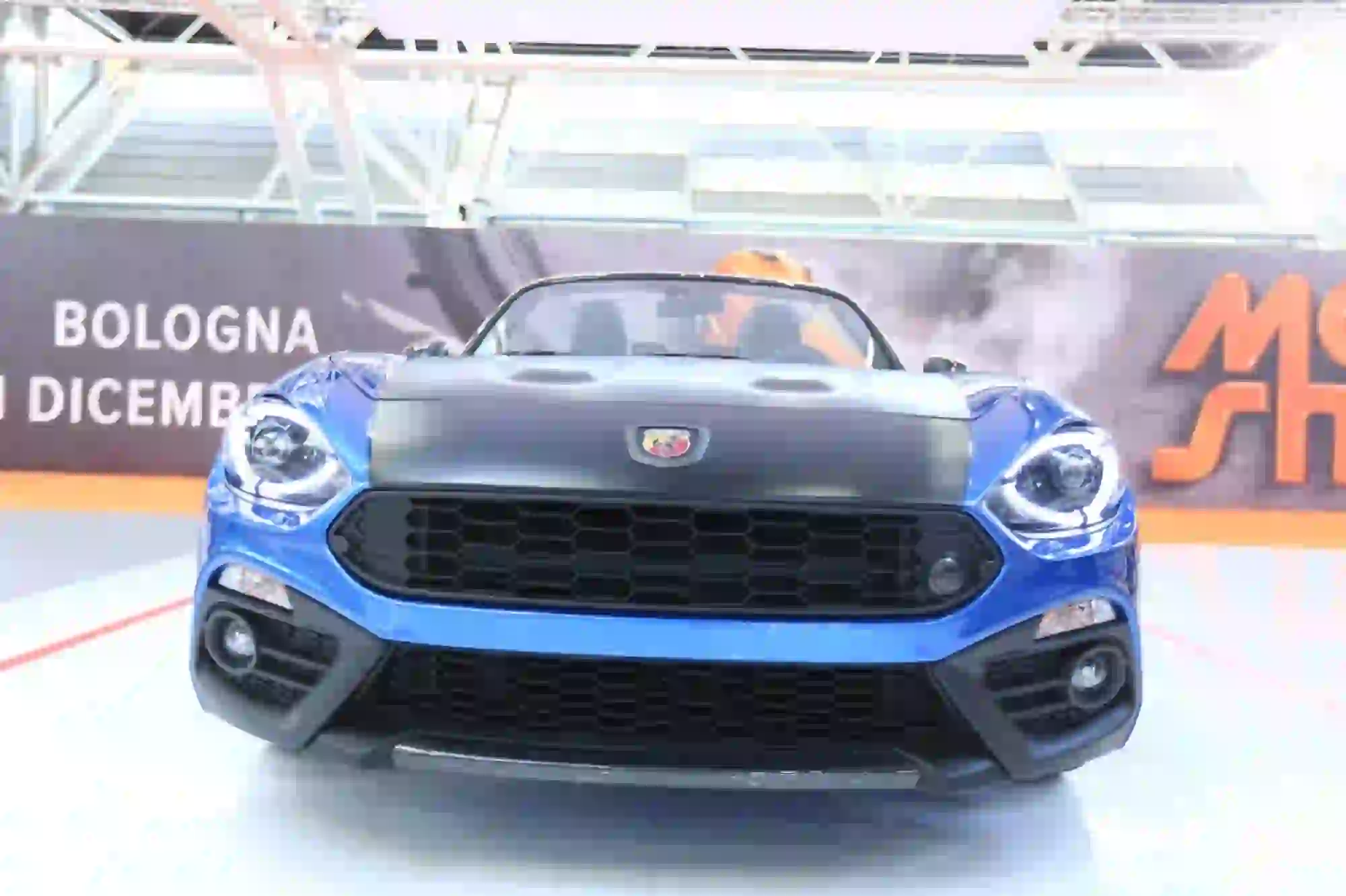 Abarth al Motor Show di Bologna 2016 - 29