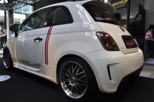 Abarth al My Special Car - Rimini 2011
