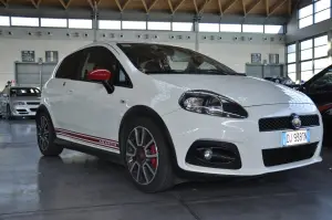 Abarth al My Special Car - Rimini 2011