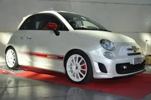 Abarth al My Special Car - Rimini 2011