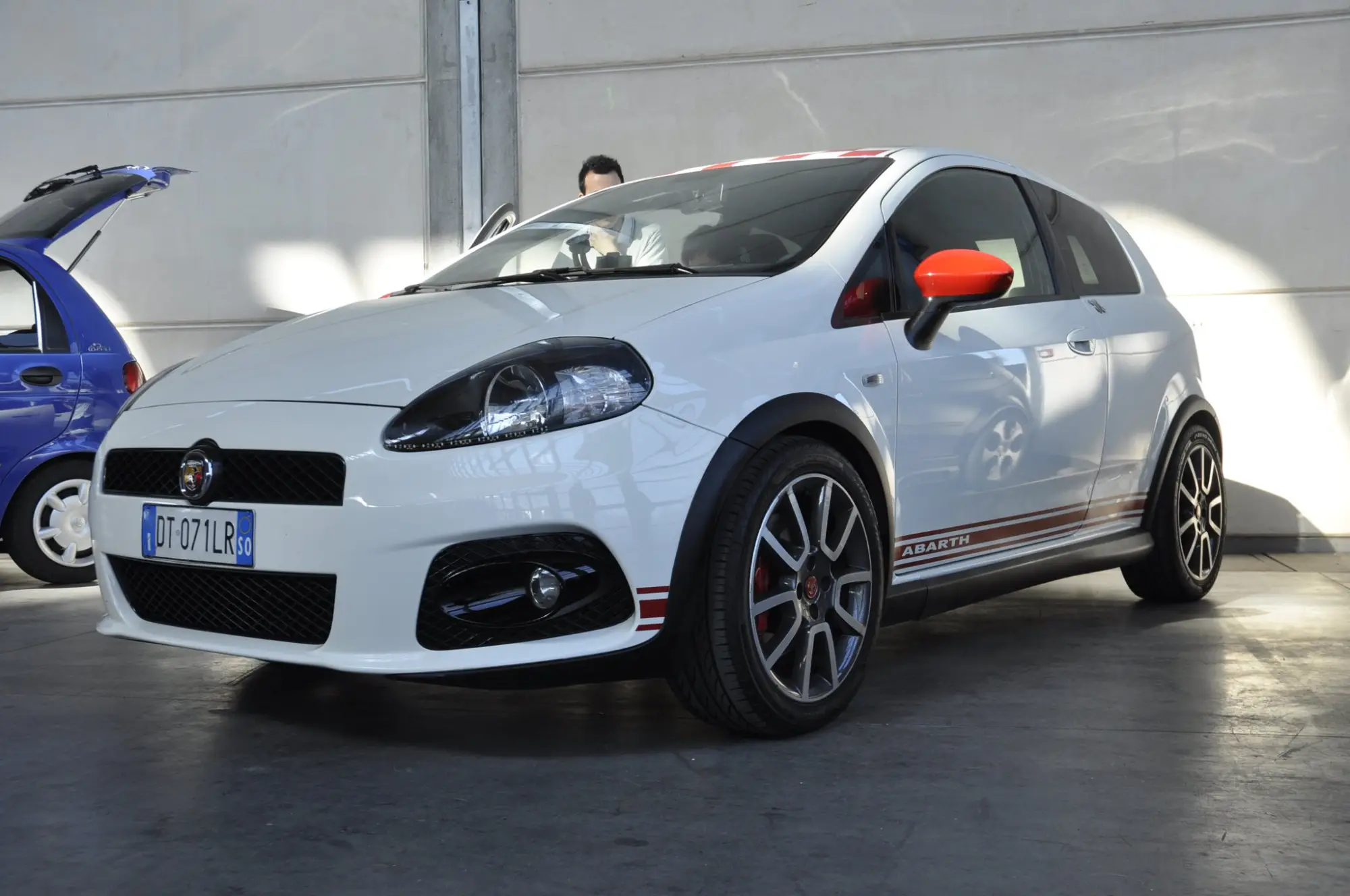 Abarth al My Special Car - Rimini 2011 - 6