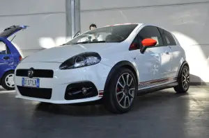 Abarth al My Special Car - Rimini 2011