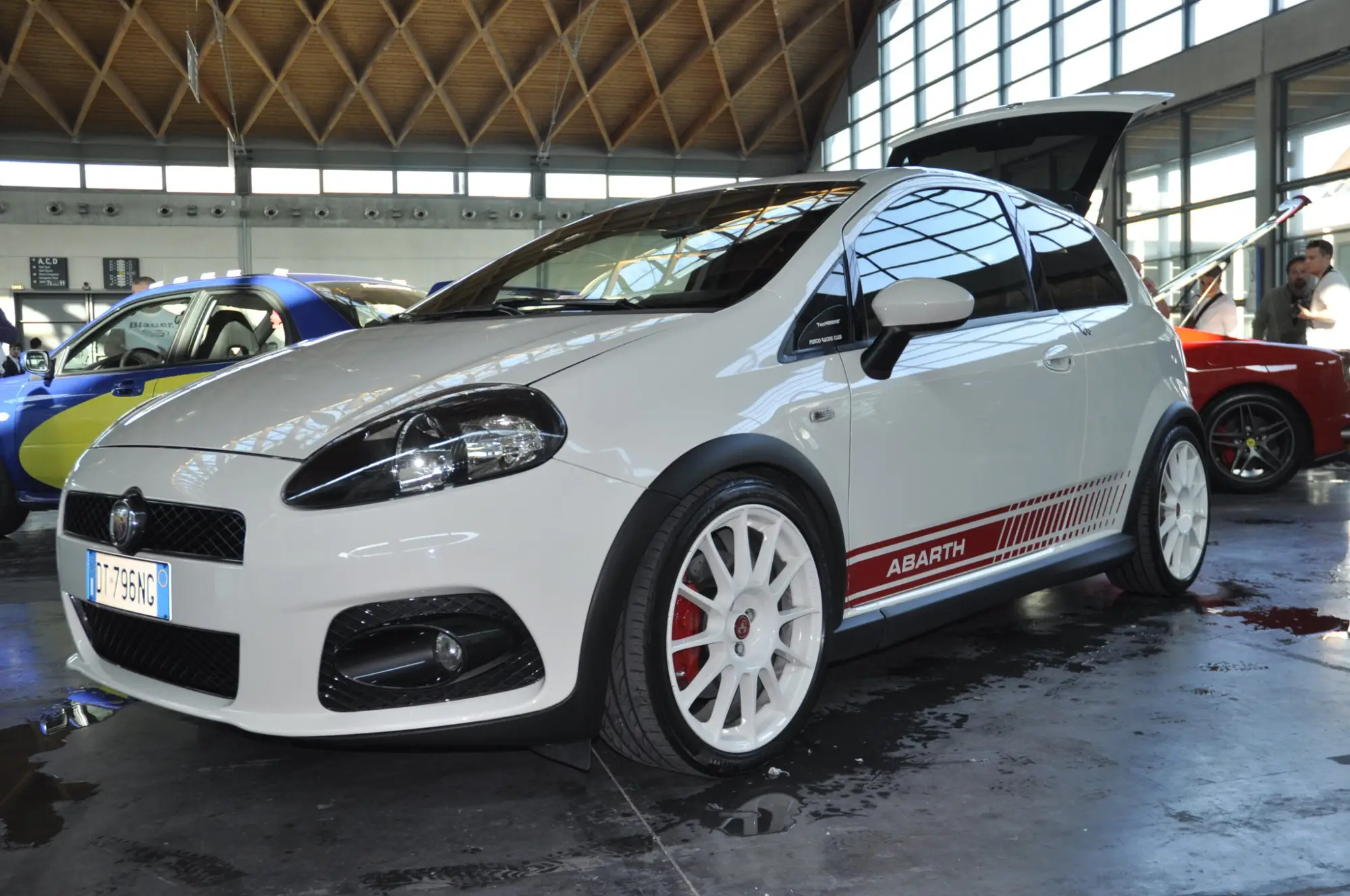 Abarth al My Special Car - Rimini 2011 - 7