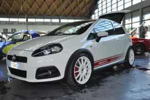 Abarth al My Special Car - Rimini 2011