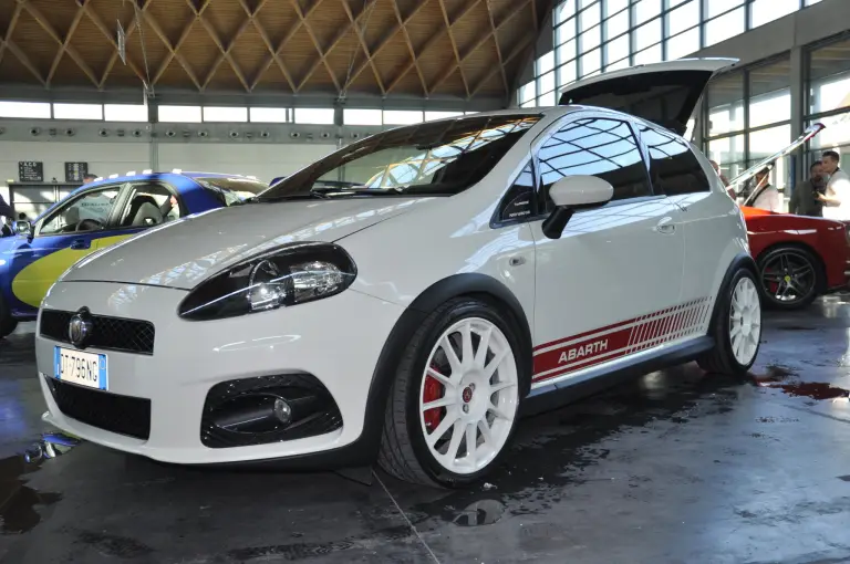 Abarth al My Special Car - Rimini 2011 - 7