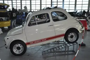 Abarth al My Special Car - Rimini 2011