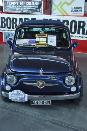 Abarth al My Special Car - Rimini 2011