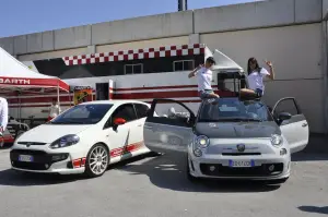 Abarth al My Special Car - Rimini 2011