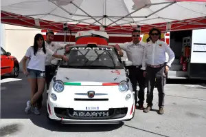 Abarth al My Special Car - Rimini 2011