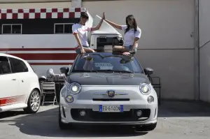 Abarth al My Special Car - Rimini 2011
