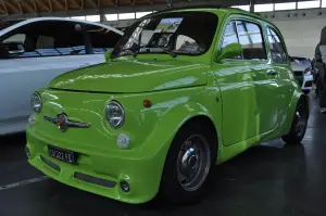 Abarth al My Special Car - Rimini 2011
