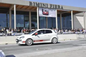 Abarth al My Special Car - Rimini 2011