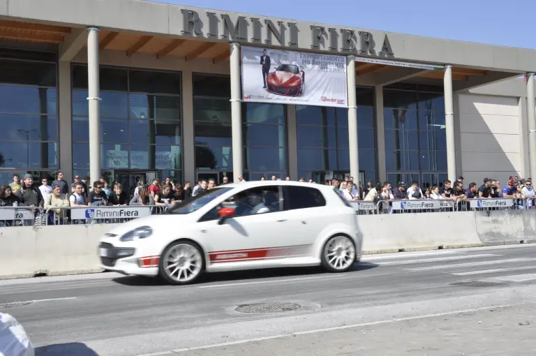 Abarth al My Special Car - Rimini 2011 - 20