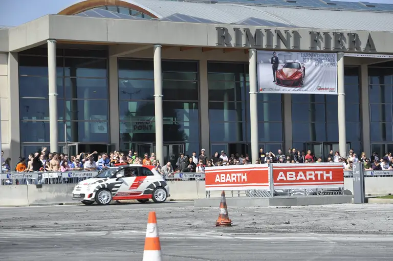 Abarth al My Special Car - Rimini 2011 - 21