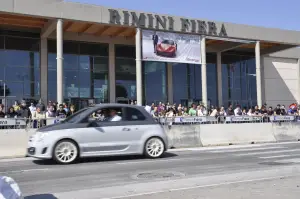 Abarth al My Special Car - Rimini 2011