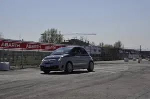 Abarth al My Special Car - Rimini 2011