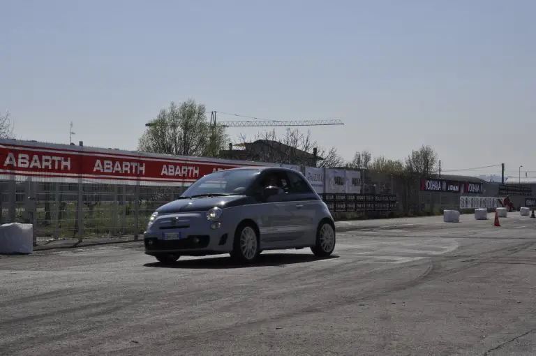 Abarth al My Special Car - Rimini 2011 - 24