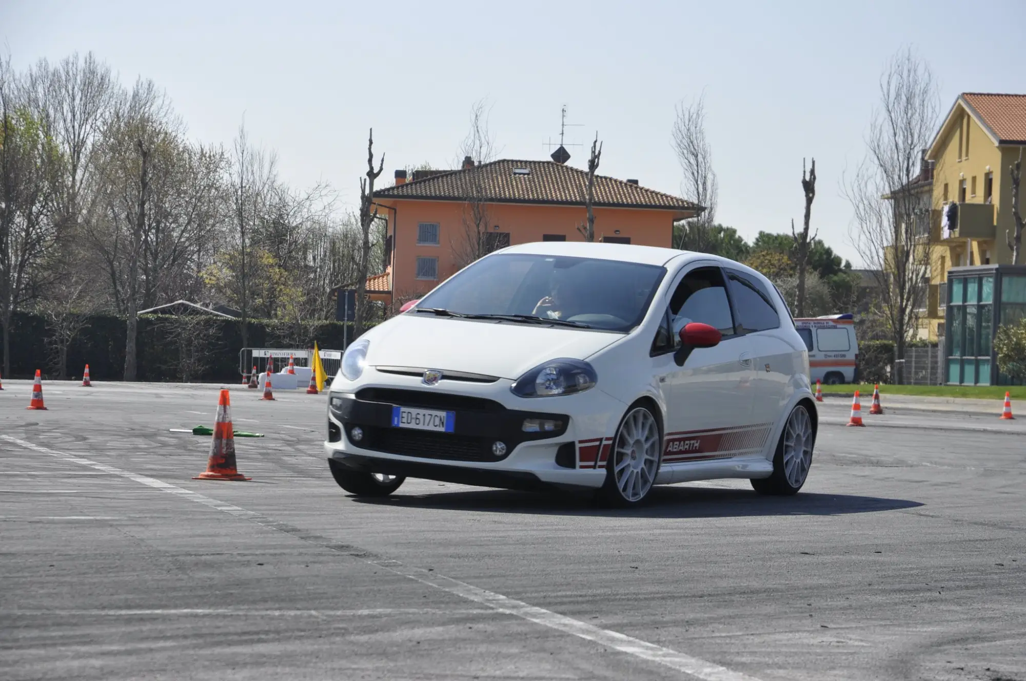 Abarth al My Special Car - Rimini 2011 - 25