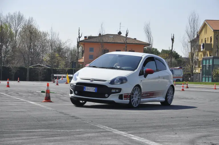 Abarth al My Special Car - Rimini 2011 - 25