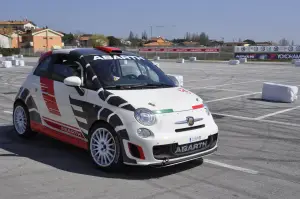 Abarth al My Special Car - Rimini 2011