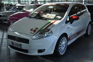 Abarth al My Special Car - Rimini 2011