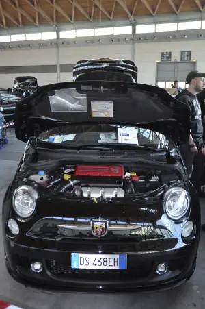 Abarth al My Special Car - Rimini 2011